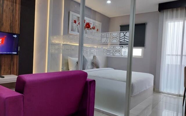 Daima Suites Margonda