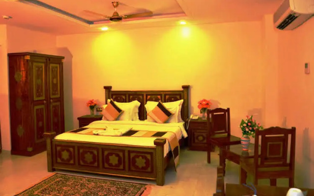 Hotel Malak Mahal