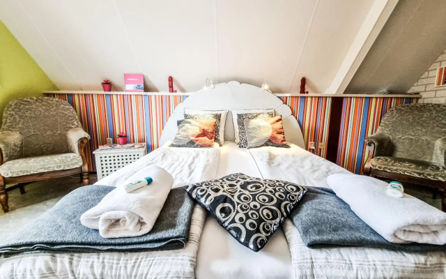 B&B overnachting de Margriet