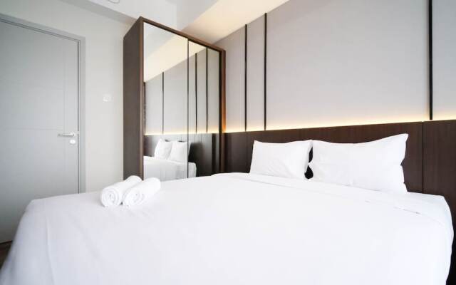 Tidy And Spacious 2Br At Grand Sungkono Lagoon Apartment