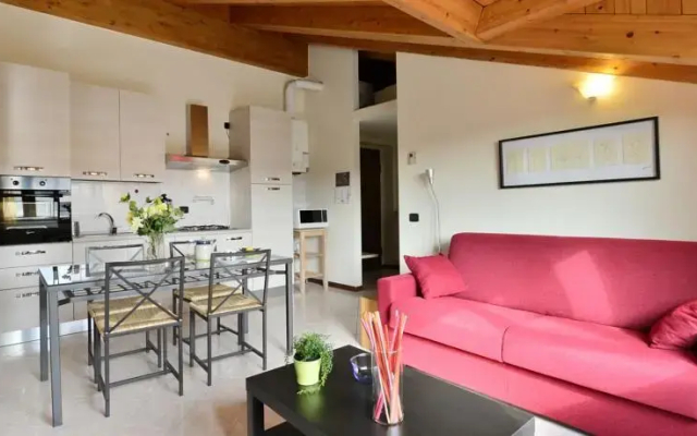 Sarca Halldis Apartment