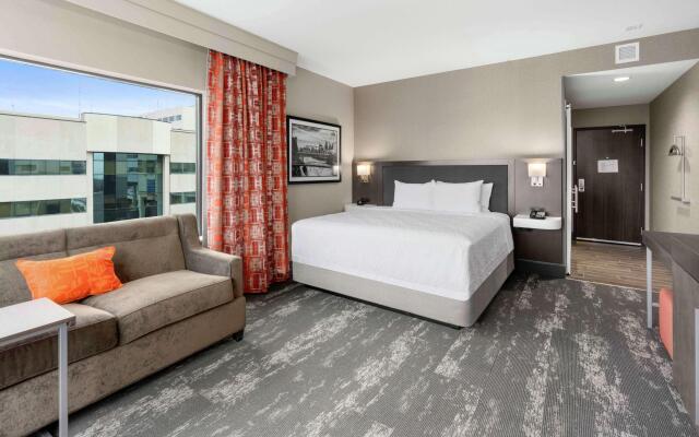 Hampton Inn & Suites Spokane Downtown-South