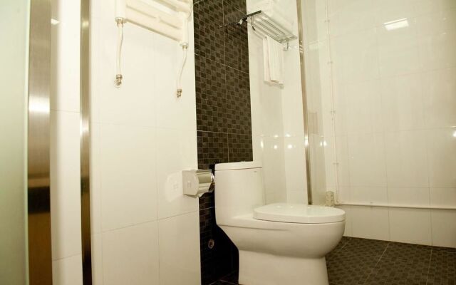 Lancheng Business Hotel - Baoding