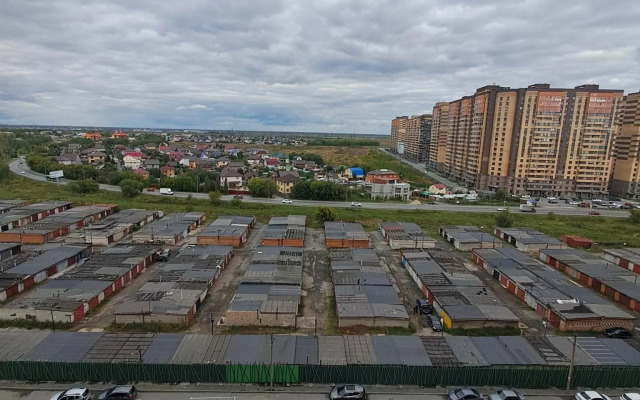 Апартаменты на улице Беляева 33к2