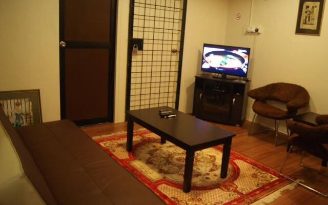 Kidurong Homestay