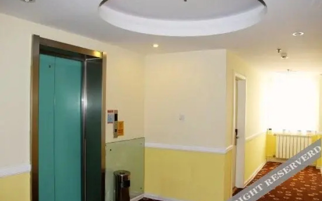 Xinlong Holiday Hotel (Wuyishan Road Branch)