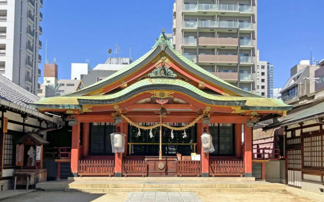 Toyoko Inn Osaka Umeda Higashi