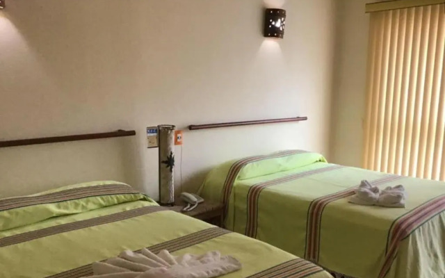 Hotel Suites Sofia Veracruz