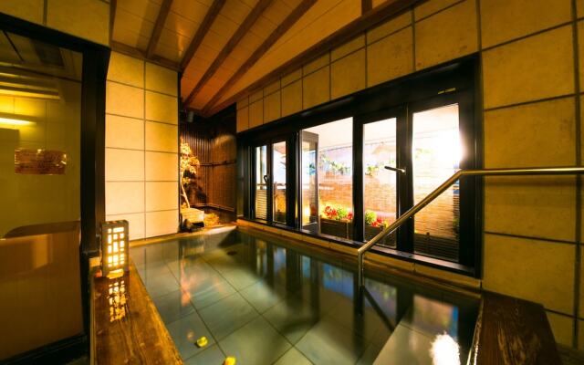 Yamashiro Onsen Houshoutei