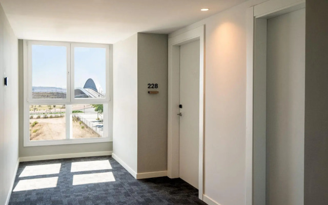 INNSiDE Madrid Valdebebas