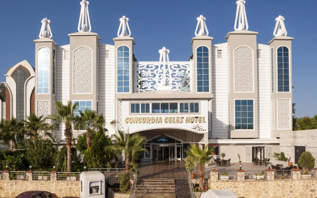 Concordia Celes Hotel
