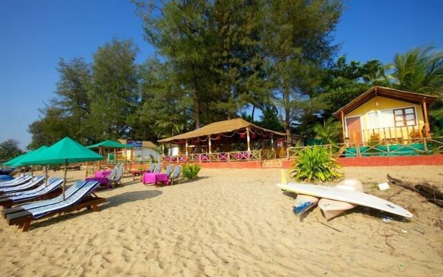 Sea Front Patnem Beach Huts