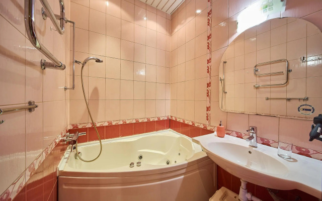 Апартаменты на улице 1-Тверская Ямская