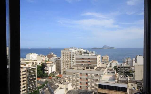 GoHouse Rio Flat Apart Hotel 1401