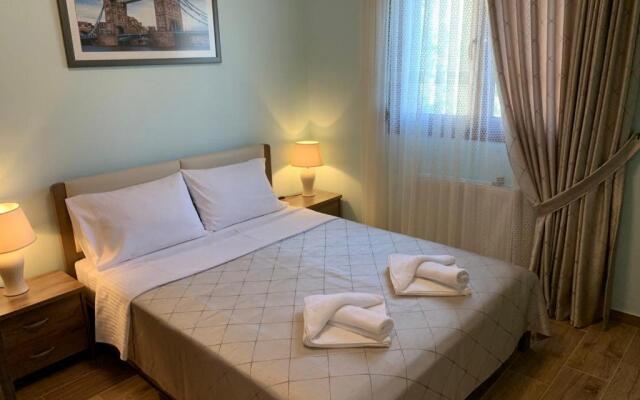 Lovely 2-bedroom holiday home in Nea Kallikratia