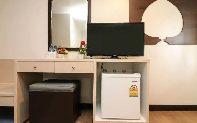 NIDA Rooms Pattaya Full Moon