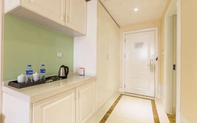 Kaiyuan Manju Select Hotel(Hongqiao Hub National Exhibition Center Sto