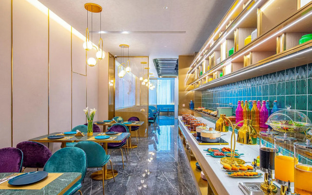 Manxin Hotel Wuxi Grand Canal