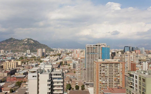 Departamento En Santiago Centro