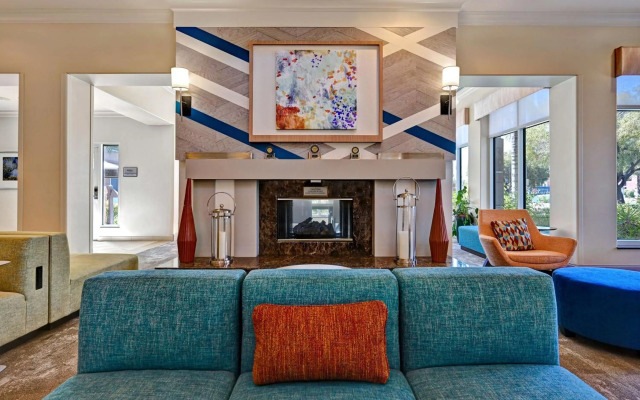 Hilton Garden Inn  San Bernardino