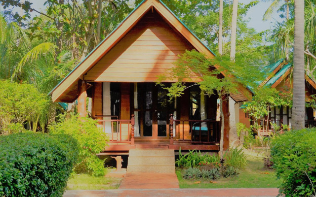 Sayang Beach Resort