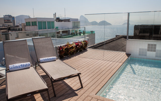 Rio Design Copacabana Hotel