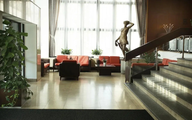Hotel Krystal
