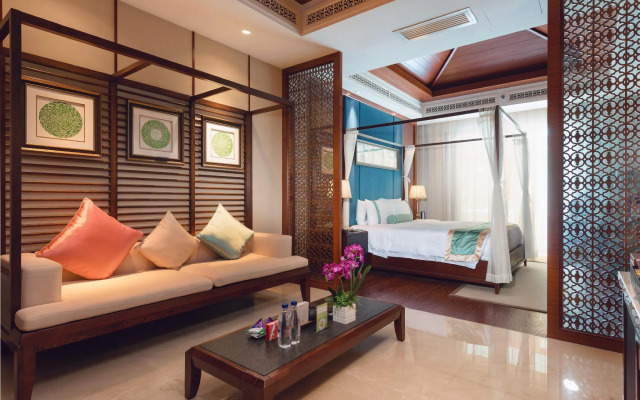 Chongqing Glenview Donheng Hotel