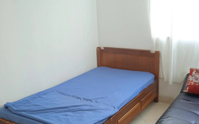 Apartamento Santa Marta vía Minca