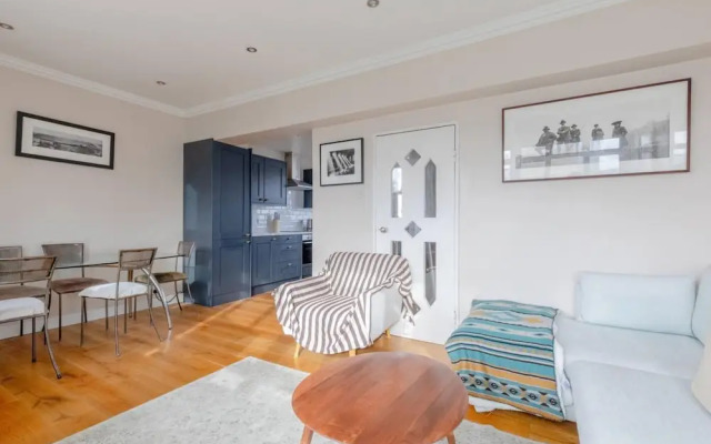 Superbly Located 2BD Flat Heart of Pimlico!