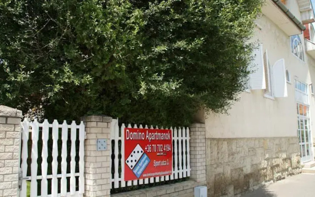 Domino Apartmanok Hajdúszoboszló