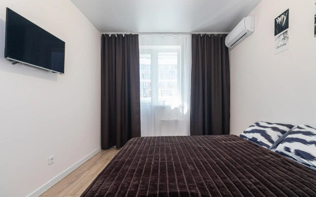 Daily Rent на улице Западный Обход 57к1