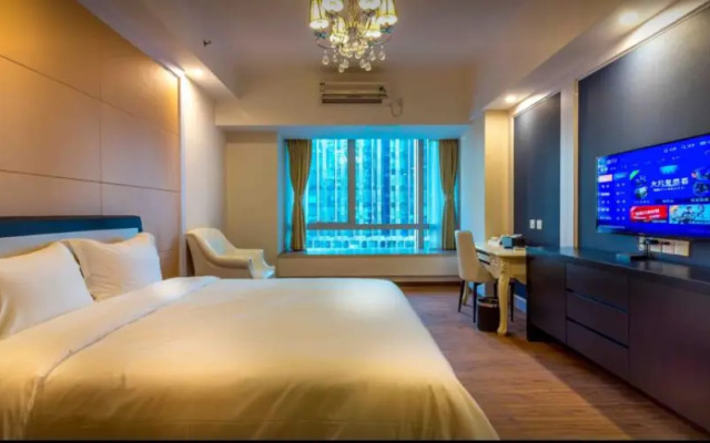 Lavande Hotel Guangzhou Ximenkou Metro