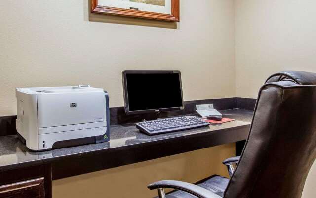 Quality Inn Perryville I-55