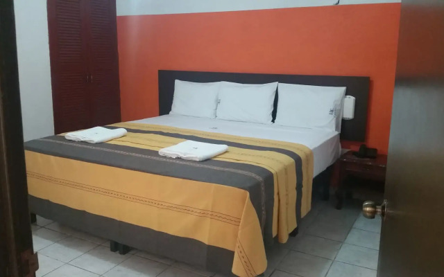 Hotel El Español Centro Histórico