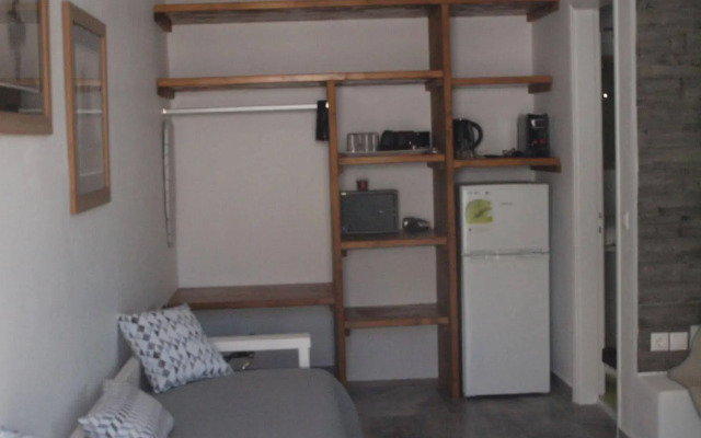 Fraskoula's Rooms