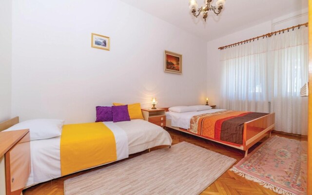 Awesome Home in Dramalj With Wifi and 2 Bedrooms