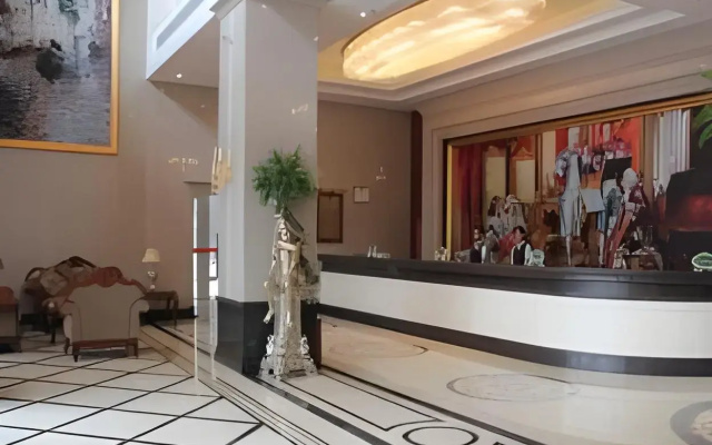 Vienna Hotel Shenzhen Songgang Yanchuan Road