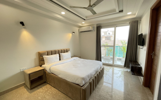 3Bhk Serviced Apartment In Ardee City Gurgaon