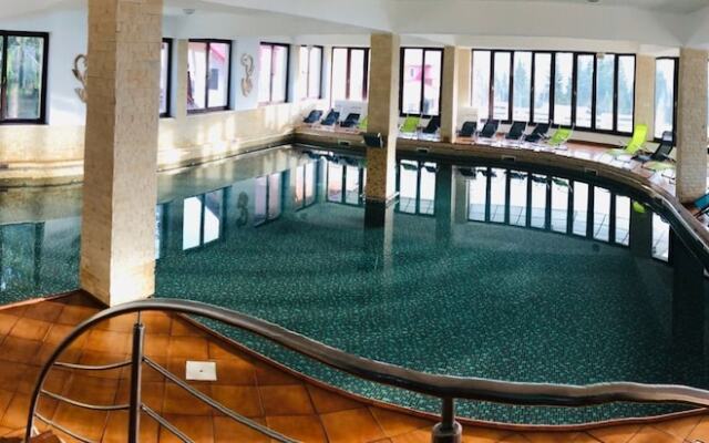 Complex Turistic Alpina Blazna