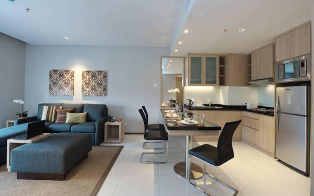 Ra Residence Simatupang Jakarta