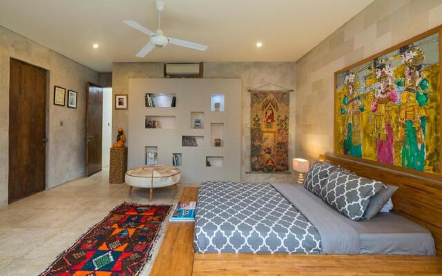 The Villa Batik