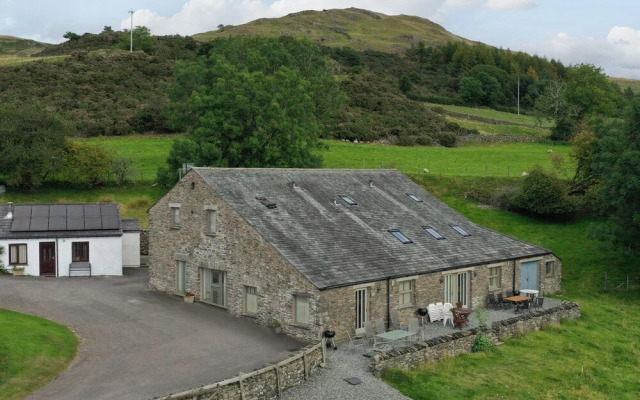 Ghyll Bank Cow Shed