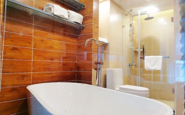 Baixin Hotel (North Station Century City)