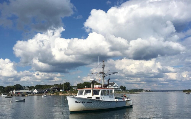 The Rhumb Line Resort