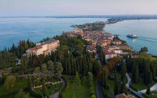 Villa Cortine Palace Hotel