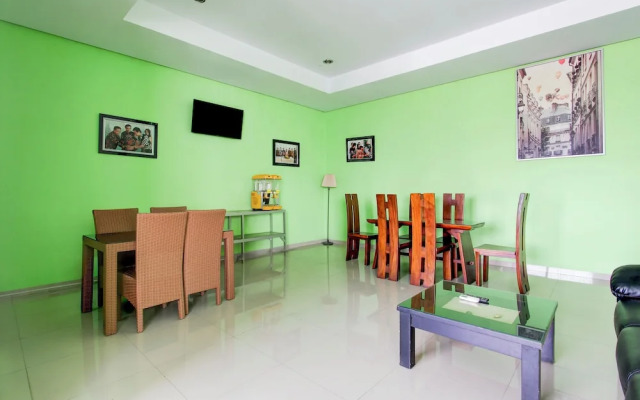 Hotel O Jalan Slamet Riyadi Near Bandara Adi Soemarmo Formerly Amanah Sejahtera