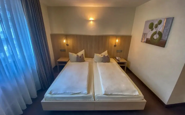 City Partner Hotel Berliner Hof