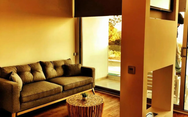 Puig Campana Nature Suites Hotel & BTT