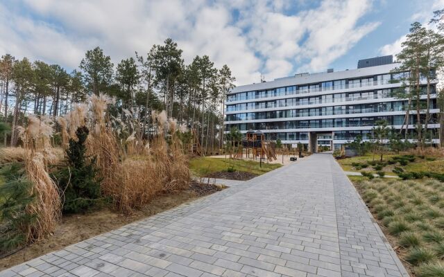 Shellter Apartment Rogowo by Renters